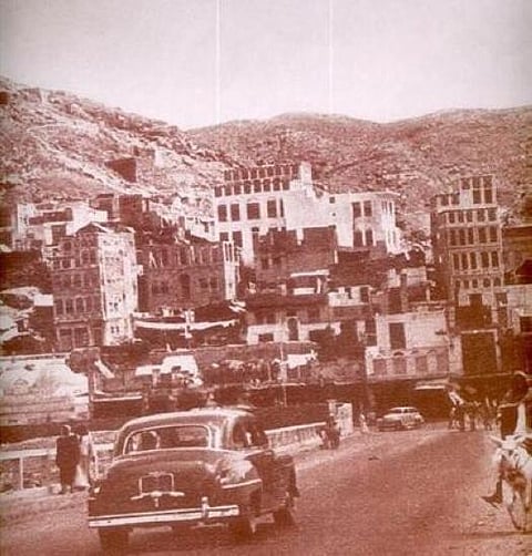 تعرف على حي الحجون بمكة الذي ضم قبر السيدة خديجة والقاسم وأعمام الرسول