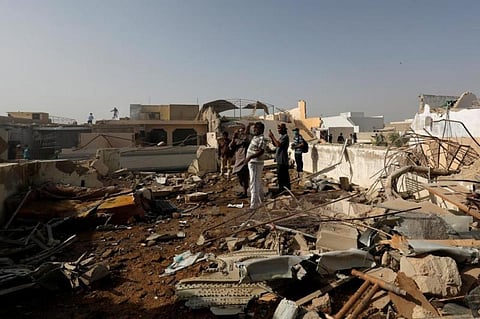 مصرع 66 شخصاً في تحطم طائرة ركاب باكستانية قرب مطار كراتشي
