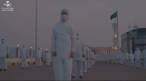 معركة كورونا في بيش.. قصة مكافحة بؤر العدوى وإيقاف الانتشار على لسان "بديدي"