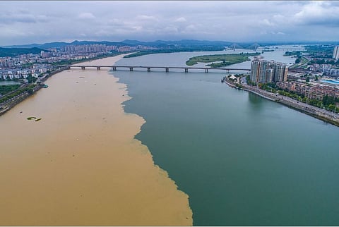 الأسبوع في 8 صور: صور طبيعية متنوعة.. ولغز أفيال بوتسوانا يثير الغموض