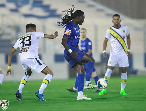 في ظهوره الأول (ودياً).. الهلال يكسب التعاون