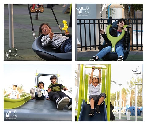 لتعزيز التعايش.. مبادرة "نلعب معًا" تتوسع على مستوى المملكة