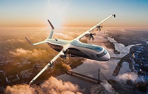 هل ستركبون الطائرة الهجين؟... هذا سعر التذكرة وعدد ركابها