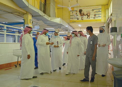 شاهد أسبوع حافل بالمدينة.. أمين يتفقد ومسالخ وأغذية تُضبط ومركز خدمات فريد
