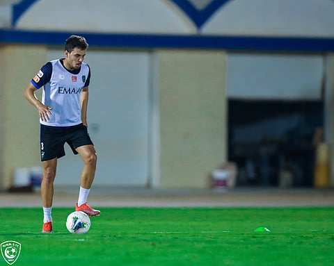 أنباء سارة في تدريبات الهلال قبل موقعة الديربي