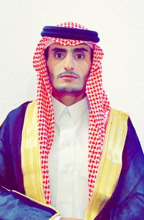 "آل زاهر" يحتفل بزواجه في تثليث