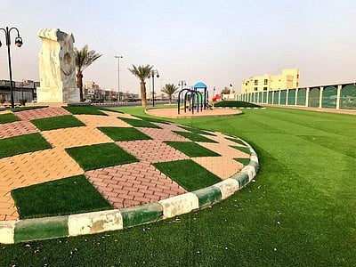 "بلدية الدوادمي" تبدأ إعادة تأهيل الحدائق وتجهيزها لاستقبال الزوار