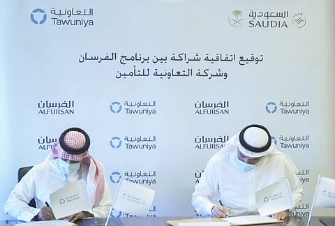 التعاونية للتأمين تتيح لعملائها فرصة كسب أميال من برنامج "الفرسان"