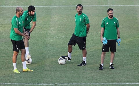 "الاتفاق" يجدد الثقة في المدرب الوطني "العطوي" حتى 2022