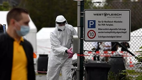 البرازيل: 35816 إصابة جديدة و1075 وفاة بكورونا خلال الـ24 ساعة الماضية