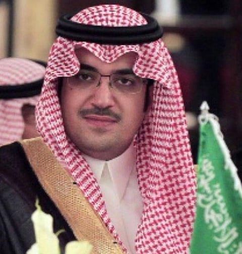 "نواف بن فيصل": بلادنا تعيش فرحة بذكرى غالية.. ودول العالم تقف احتراماً لنا