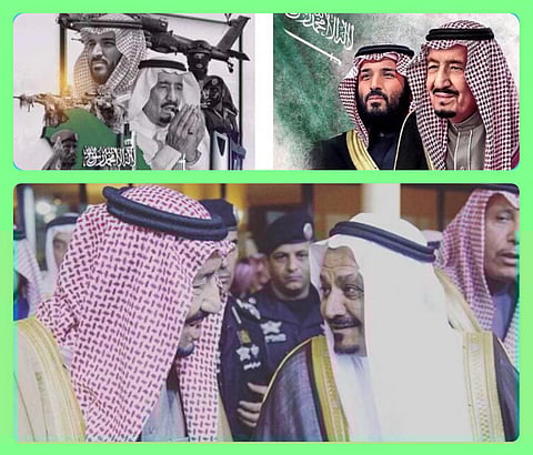 "ابن سمار" يُهنئ القيادة والشعب السعودي باليوم الوطني الـ 90