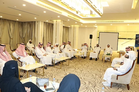 "إعلاميون مبادرون" يعقد لقاءه الأول بعد الحجر المنزلي