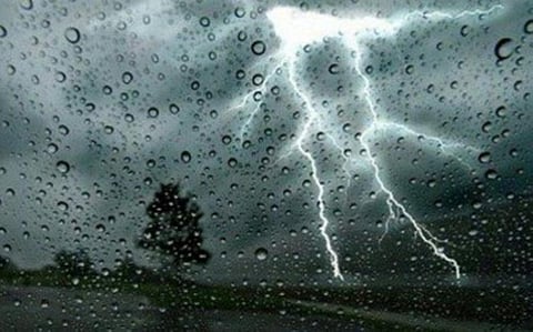 "الأرصاد": أمطار رعدية على الباحة.. والمدني اتصلوا على 998 في الطوارئ