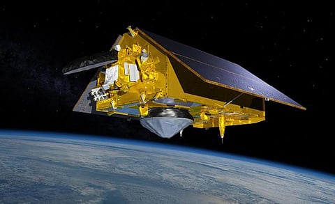 إطلاق قمر مراقبة الأرض الاصطناعي "سينتينل 6" إلى الفضاء