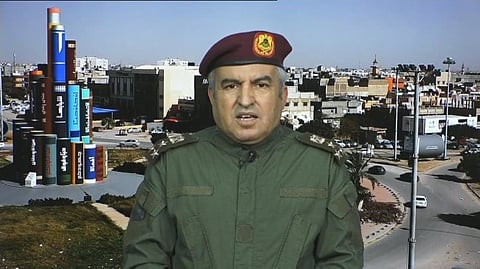 "الوفاق" تتحدث عن هجوم لحفتر.. والجيش الليبي: "ذريعة لخرق الهدنة"