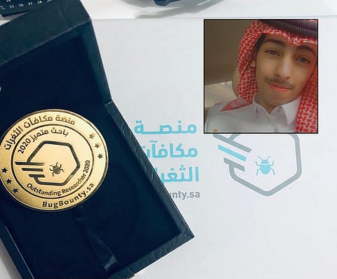 "المطيري" يحصل على اعتراف رسمي من جامعة هارفارد بعد اكتشافه ثغرة خطيرة بنظامها