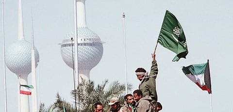 تحرير الكويت.. ذكرى جميلة يتشارك تفاصيلها السعوديون مع أشقائهم الكويتيين