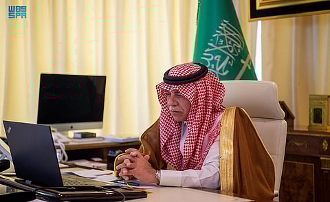 "القصبي" يترأس اجتماعي المجلس التنفيذي والجمعية العامة لاتحاد الإذاعات الإسلامية
