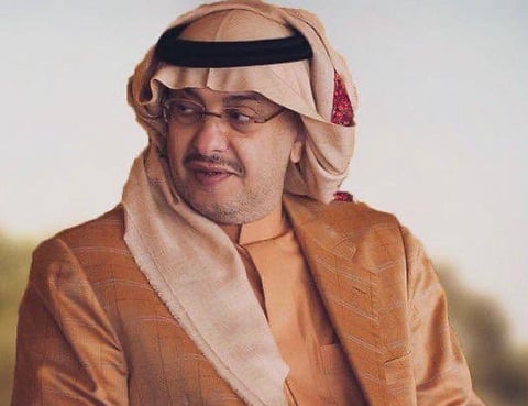 إعلامي "تركي": طالما يقف الأمير خالد مع "النصر" فبإمكانهم الحصول على "غزال"