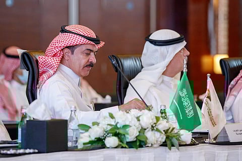 "الشغدلي": "اتحاد الغرف العربية" ناقش زيادة حجم التجارة البينية