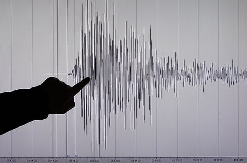 هزة أرضية بقوة 3 درجات تضرب محافظة دهوك العراقية
