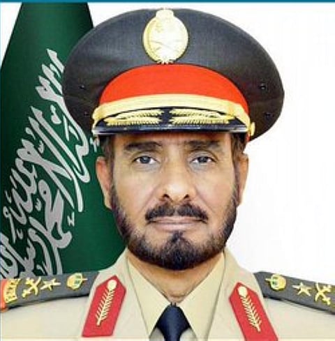 الأزيمع يشكر القيادة بمناسبة ترقيته إلى رتبة فريق أول ركن وتعيينه قائداً للقوات المشتركة