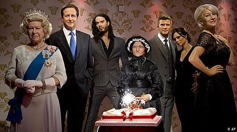 توسو "ملكة الشمع" في العالم تصل إلى الخليج.. هنا أول متحف لها