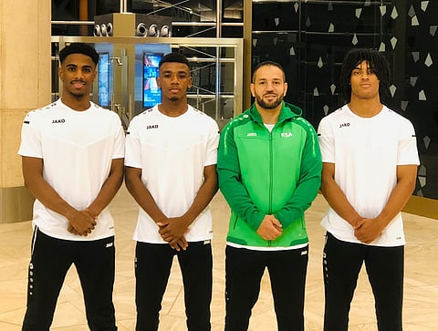 للمرة الثانية في تاريخ اللعبة.. المصارعة السعودية تشارك في بطولة العالم