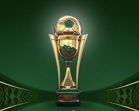 الاثنين القادم.. قرعة كأس خادم الحرمين الشريفين للموسم الرياضي 2021/ 2022