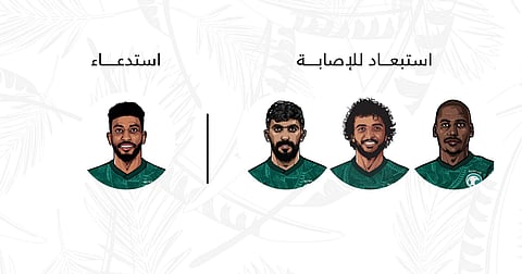 لمواجهتي أستراليا وفيتنام.. "رينارد" يستبعد "الشهراني ومادو والكويكبي" ويستدعي شراحيلي