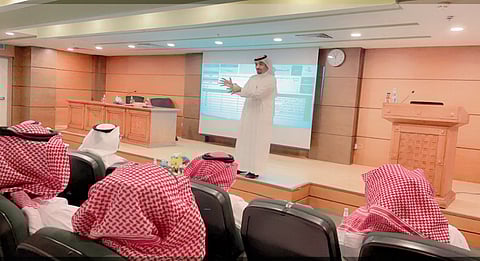 بحضور قياداتها.. "صحة الطائف" تنظّم ورشة عمل عن "الارتباط الوظيفي"