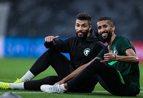 وسط غياب الثلاثي.. المنتخب السعودي يواجه أستراليا بشعار "هدفنا الانتصار الخامس"