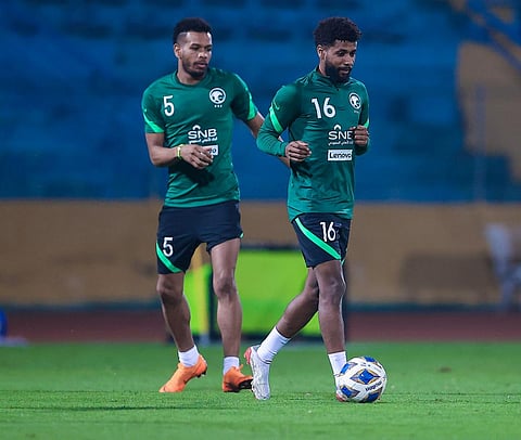 وسط غياب "القرني".. الأخضر يرفع استعداده لمواجهة فيتنام