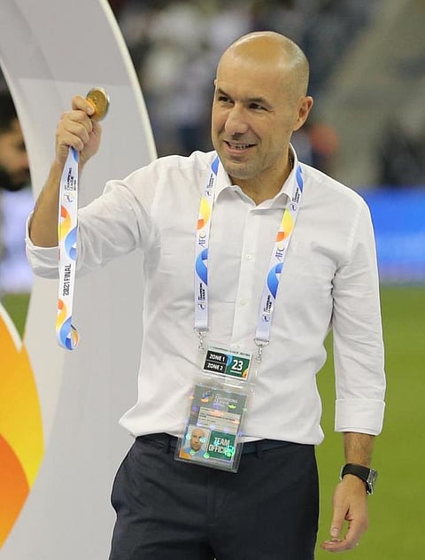مدرب الهلال "جارديم" يأمل في تحقيق إنجاز غير مسبوق في كأس العالم
