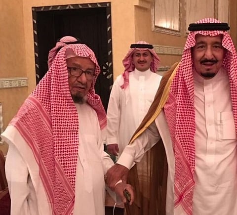 "المجد" توثق سيرة "ناصر الشثري" في "مستشار الملوك"