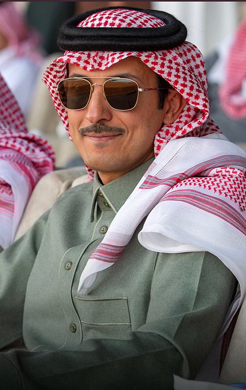 "العمور" يكتسح مفاريد بكار الشقح والحمر بمهرجان الملك عبدالعزيز للإبل