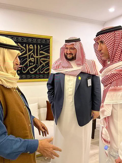 باسم "فايز المالكي".. الجامعة العربية المفتوحة تطلق منحة سنوية للمحتاجين وذوي الإعاقة