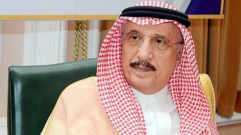  أمير منطقة جازان محمد بن ناصر بن عبدالعزيز