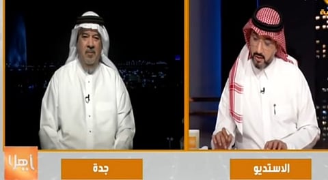 زوبعة "عامل النظافة".. "عبده" يطالب بالتوطين و"العنزي": لا تستفز السعوديين!