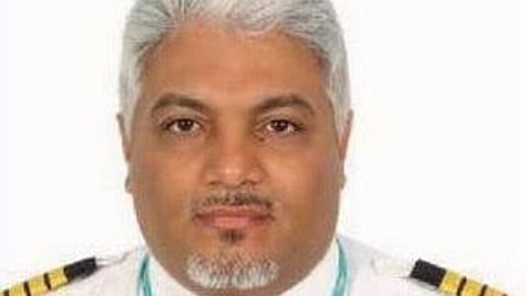 الكابتن عبدالله بن صالح الغامدي
