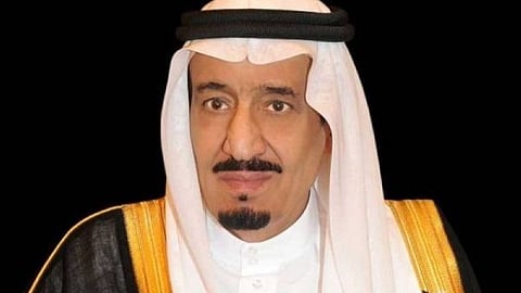خادم الحرمين الشّريفين الملك سلمان بن عبدالعزيز آل سعود