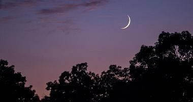 فلكية جدة: هلال رجب يزيّن سماء الوطن العربي