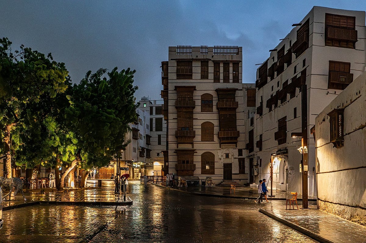 جدة التاريخية تحتفي بـ 10 سنوات على تسجيلها بقائمة اليونسكو للتراث