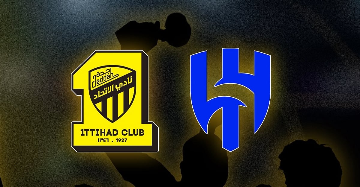 الجولة الأخيرة المسابقة الهلال والاتحاد sabq/2024-03/456