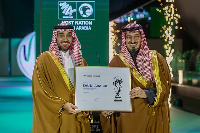 ������.. Fifa ����: ������ 2034 sabq/2024-12-11/