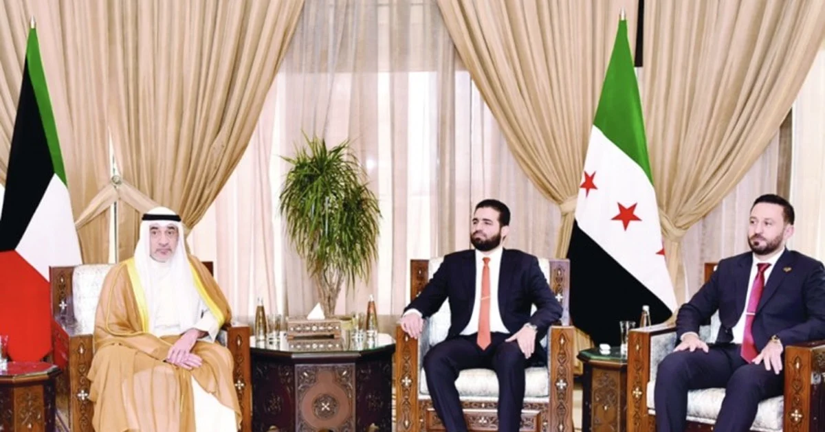 كشف فضيحة الجنسية المزورة: مسؤول كويتي رفيع المستوى يجري مباحثات مكثفة في دمشق لملاحقة المتورطين السوريين