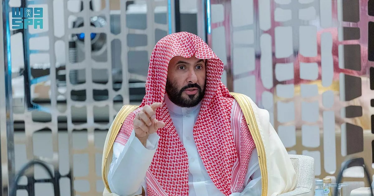 وزير العدل: التشريع في المملكة يرتكز على الوضوح والمشاركة المجتمعية وزير العدل: التشريع في المملكة يرتكز على الوضوح والمشاركة المجتمعية