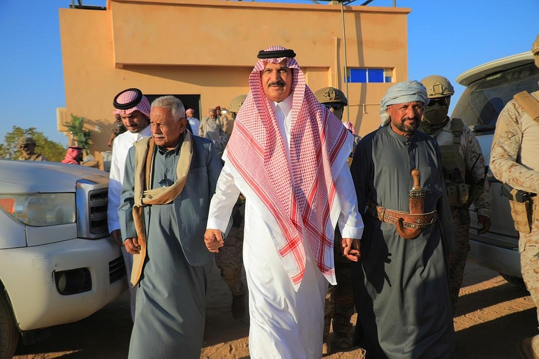 جهود التهدئة في جنوب اليمن: زيارة الفريق السعودي-الإماراتي ودلالاتها السياسية