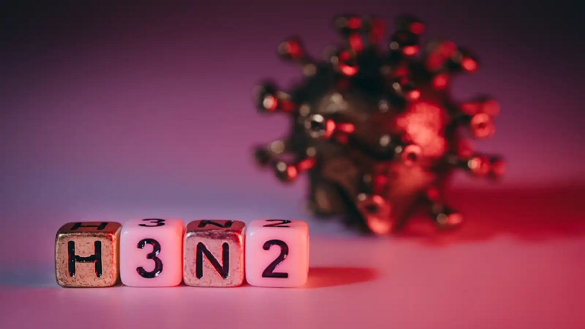بعد تحذير "الصحة العالمية".. تقرير بريطاني: كل ما يجب أن تعرفه عن متحور إنفلونزا H3N2  الجديد
